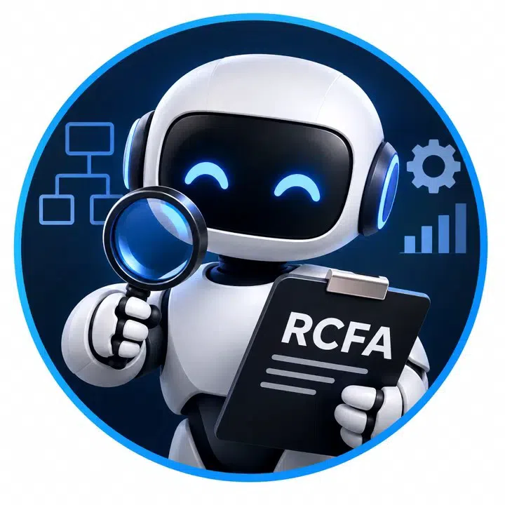 RCFA робот